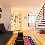 Your In Mouraria Castle And Music Apartmán