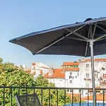 Your In Mouraria Castle And Music * Lisboa