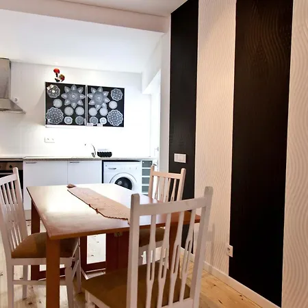 Apartment Mouraria Musica & Romance Lissabon