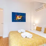 Appartement Your In Mouraria Castle And Music Lisboa