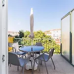 Appartement Your In Mouraria Castle And Music *