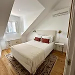 Appartement Your In Mouraria Castle And Music Lisboa