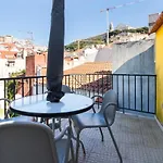 Your In Mouraria Castle And Music Appartement *