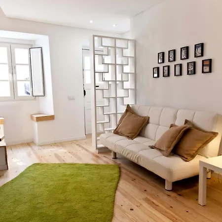 Apartment Your Home In Mouraria Castle And Music