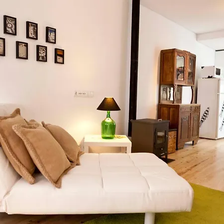 Appartement Your Home In Mouraria Castle And Music *