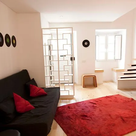 Your Home In Mouraria Castle And Music Appartement *