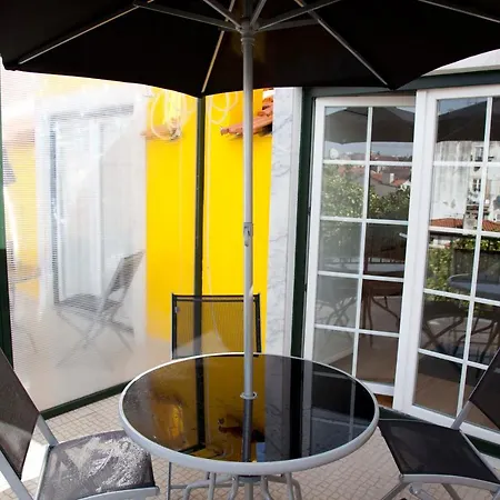 Apartment Your Home In Mouraria Castle And Music *