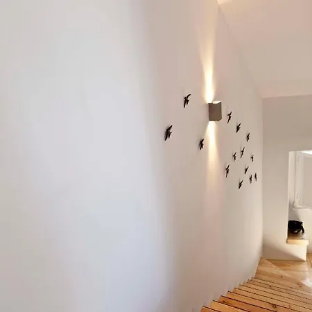 Your Home In Mouraria Castle And Music Apartment *