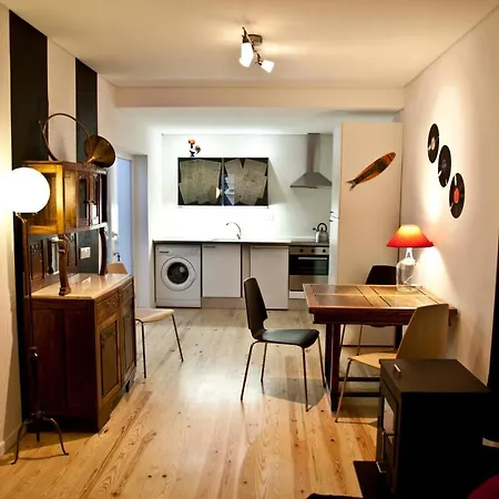 Your Home In Mouraria Castle And Music Apartment