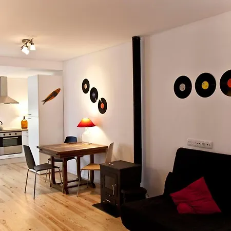 Your Home In Mouraria Castle And Music Apartment *