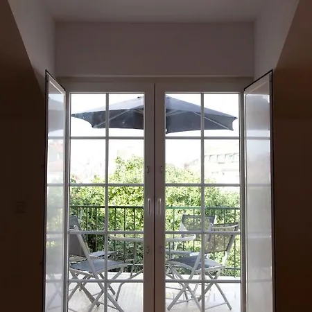 Your Home In Mouraria Castle And Music Apartment Lissabon