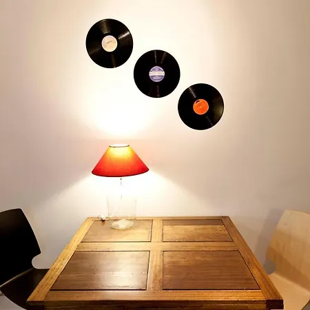 Apartment Your Home In Mouraria Castle And Music *