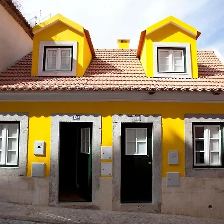 Your In Mouraria Castle And Music Apartment Lisbon