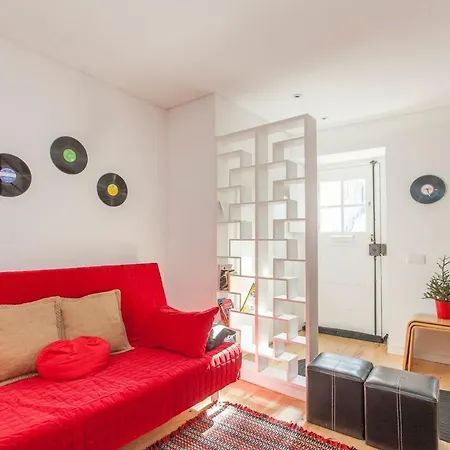 Your In Mouraria Castle And Music Apartment Lisbon