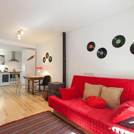 Your In Mouraria Castle And Music Apartment Lisbon