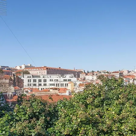Apartment Your In Mouraria Castle And Music *