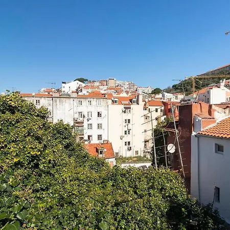 Apartment Your In Mouraria Castle And Music *