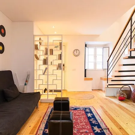 Your In Mouraria Castle And Music Apartment