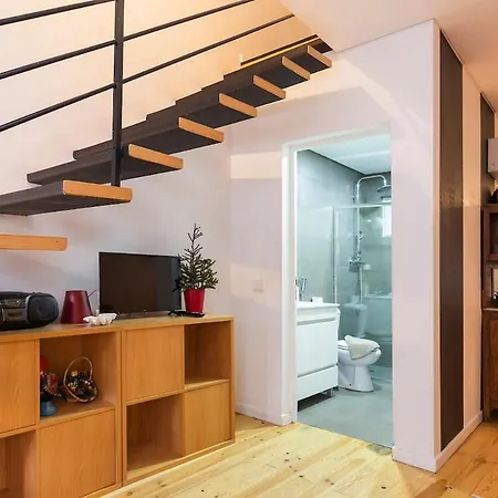 Your In Mouraria Castle And Music Apartment *