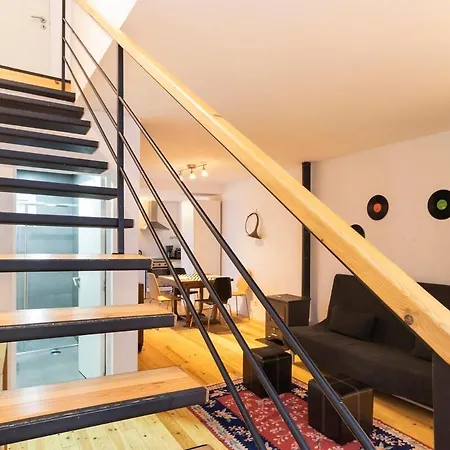 Your In Mouraria Castle And Music Apartment Lisbon