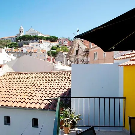 Your In Mouraria Castle And Music Apartment *