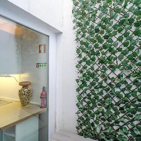 Daire Your In Mouraria Castle And Music Lisboa