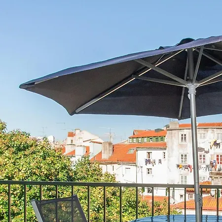 Your In Mouraria Castle And Music * Lisbon