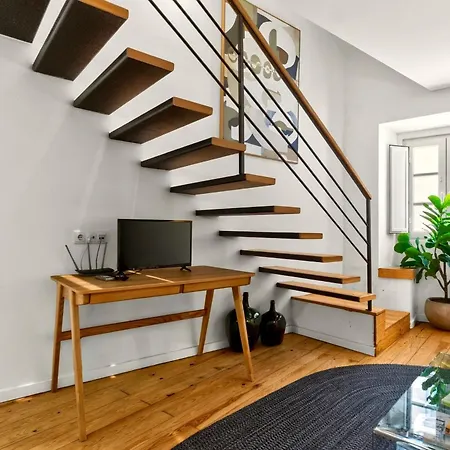 Your In Mouraria Castle And Music Apartment Lissabon