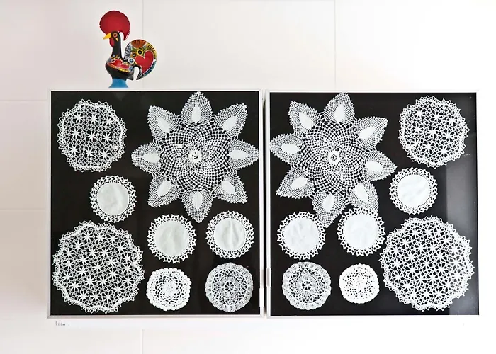 Daire Your In Mouraria Castle And Music *