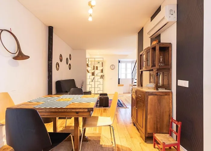 Daire Your In Mouraria Castle And Music Lisboa