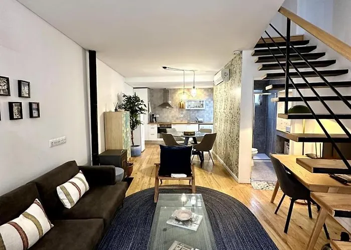 Daire Your In Mouraria Castle And Music *