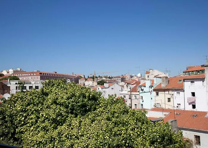 Your In Mouraria Castle And Music