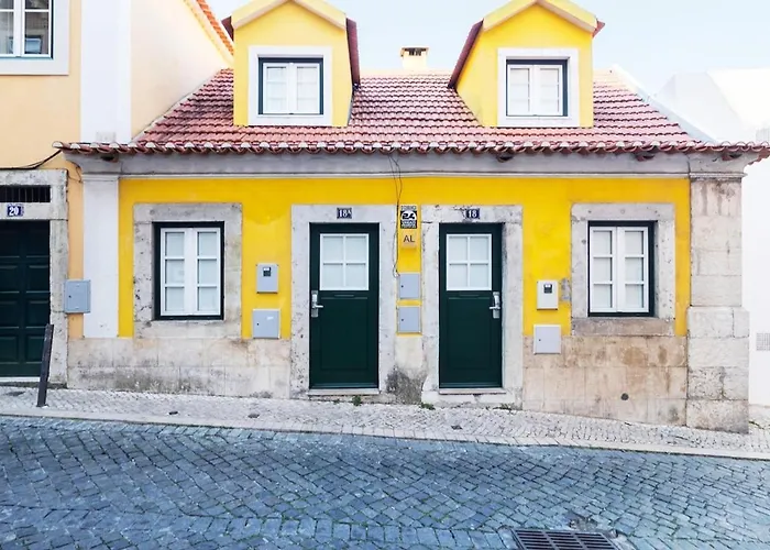 Your In Mouraria Castle And Music Lisboa