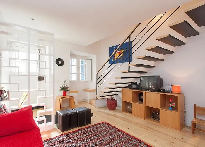 Apartment Your In Mouraria Castle And Music