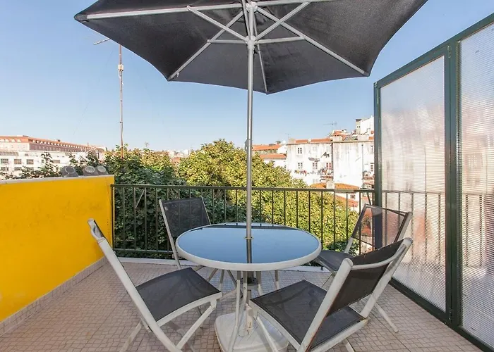 Your In Mouraria Castle And Music Apartment *