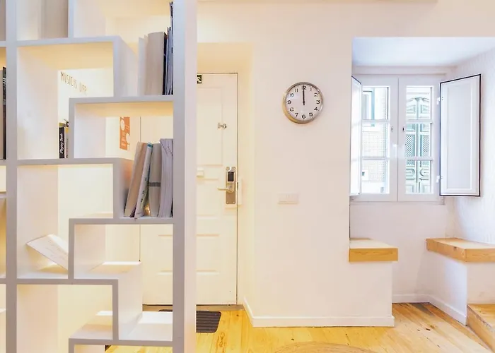 Apartment Your In Mouraria Castle And Music Lisbon
