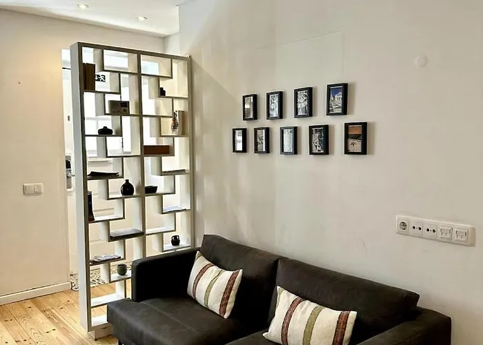 Your In Mouraria Castle And Music Apartment