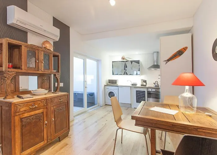 Your In Mouraria Castle And Music Apartment *