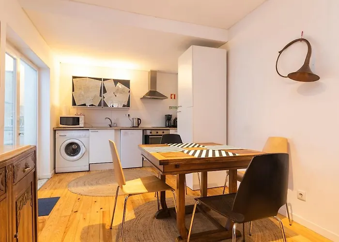 Your In Mouraria Castle And Music Apartment *