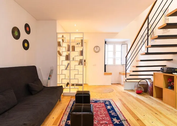 Your In Mouraria Castle And Music Apartment