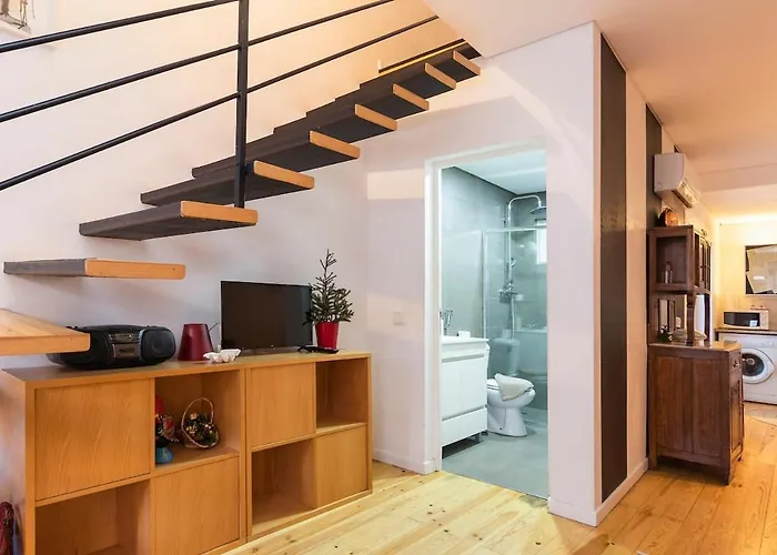 Your In Mouraria Castle And Music Apartment *