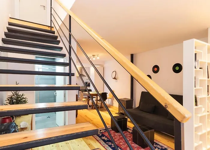 Your In Mouraria Castle And Music Apartment Lisbon