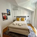 Your In Mouraria Castle And Music Апартаменты Лиссабон