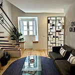 Your In Mouraria Castle And Music Апартаменты *