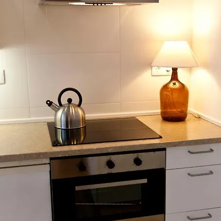 Appartement Your Home In Mouraria Castle And Music *